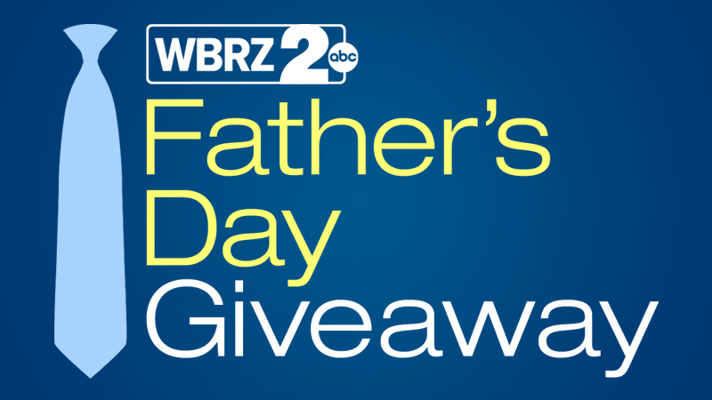 Father's Day Giveaway Logo